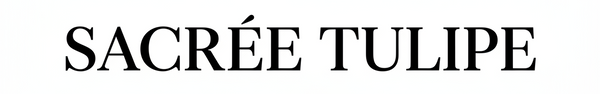 Sacree Tulipe